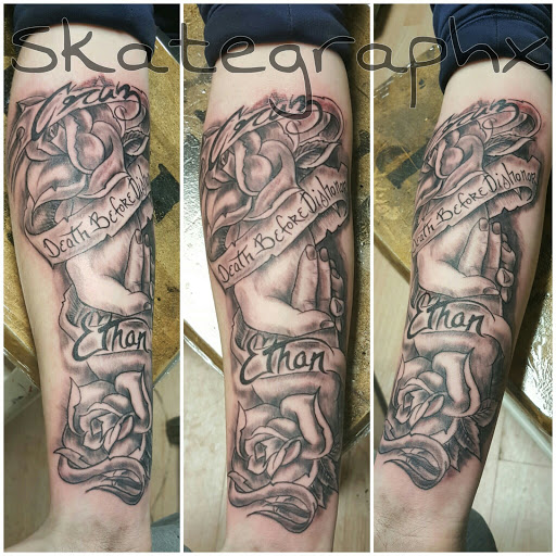 Explore 1x1 tattoo ideas, creative tattoo ideas in Jackson, available at T.R.A.P. Ink Tattoos and Piercings