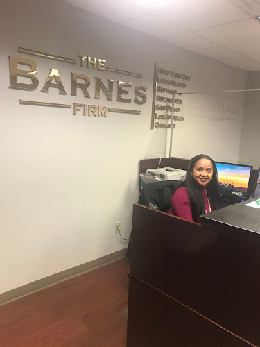 The Barnes Firm Injury Attorneys  420 Lexington Ave Suite 2140, New York, NY 10170