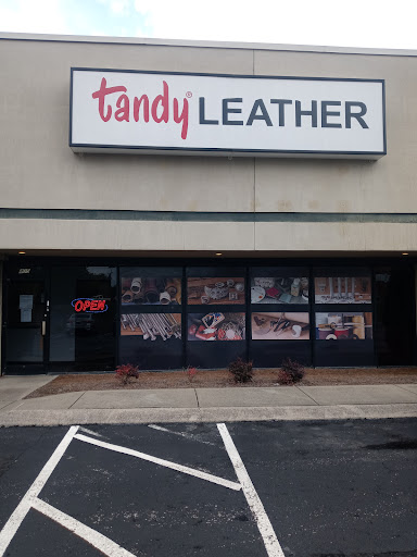 Craft Store «Tandy Leather Nashville-131», reviews and photos, 405 Harding Industrial Dr, Nashville, TN 37211, USA