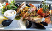 Produits de la mer du Restaurant l’hippocampe à Sanary-sur-Mer - n°1