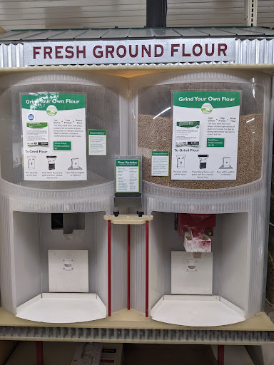 Natural Foods Store «First Alternative Natural Foods Co-Op - North», reviews and photos, 2855 NW Grant Ave, Corvallis, OR 97330, USA