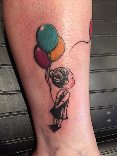 Explore women sleeve tattoo ideas, creative tattoo ideas in Great Falls, available at Alpha Tattoos & Piercings