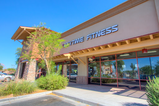 Gym «Anytime Fitness», reviews and photos, 21116 N John Wayne Pkwy, Maricopa, AZ 85239, USA