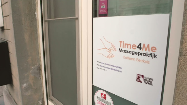 Beoordelingen van Time 4 Me Massagepraktijk in Andenne - Massagetherapeut