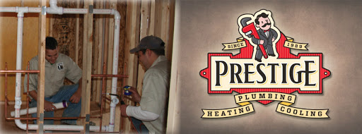 Plumber «Prestige Plumbing Heating Cooling», reviews and photos, 11 John St a, North Aurora, IL 60542, USA