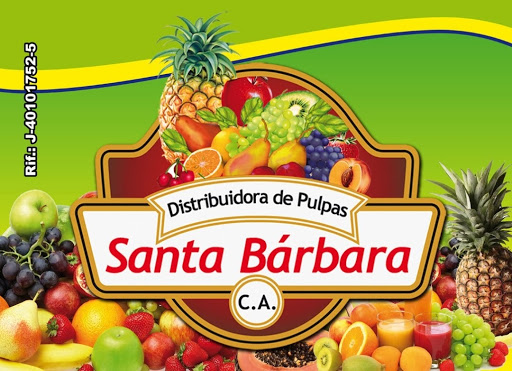 distribuidora de pulpas Santa Barbara C.A