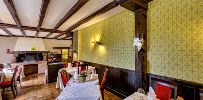 Atmosphère du Restaurant français Restaurant Le Moulin Fleuri à Veigné - n°15
