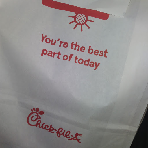 Fast Food Restaurant «Chick-fil-A», reviews and photos, 996 US-287 BYP, Waxahachie, TX 75165, USA