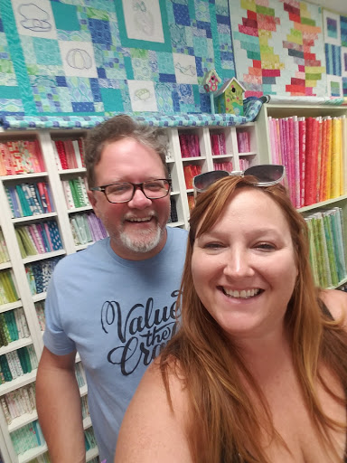 Quilt Shop «Cotton Patch Quilt Shop», reviews and photos, 8480 Cooper Creek Blvd, University Park, FL 34201, USA