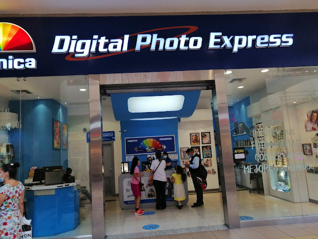 Opiniones de Digital Phone Express en Guayaquil - Estudio de fotografía