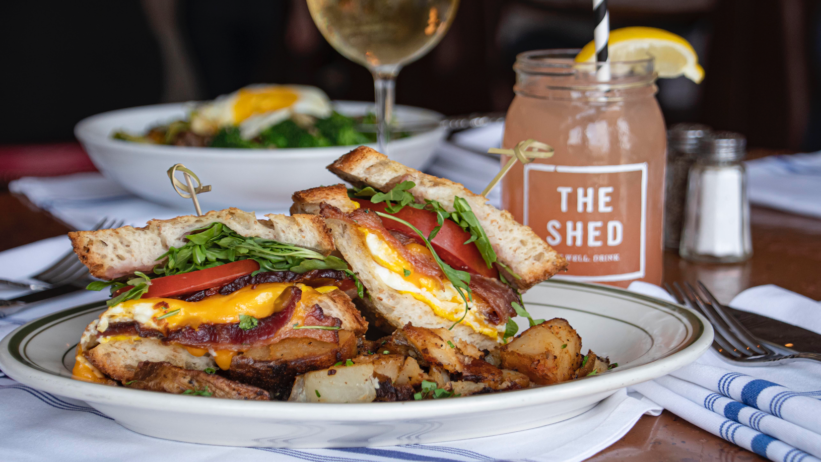 The Shed Restaurant - West Sayville NY