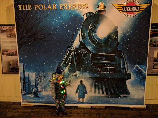 Tourist Attraction «Polar Express», reviews and photos, 27 Ridge St, Akron, OH 44308, USA