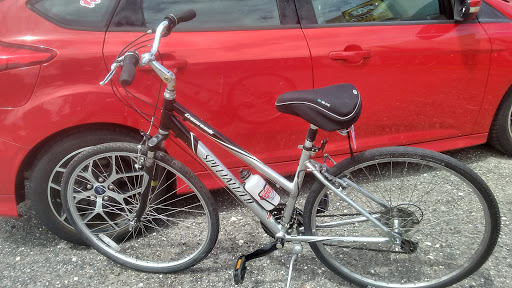 Bicycle Store «Fox Firestone Bicycles», reviews and photos, 1609 Canal St, New Smyrna Beach, FL 32168, USA