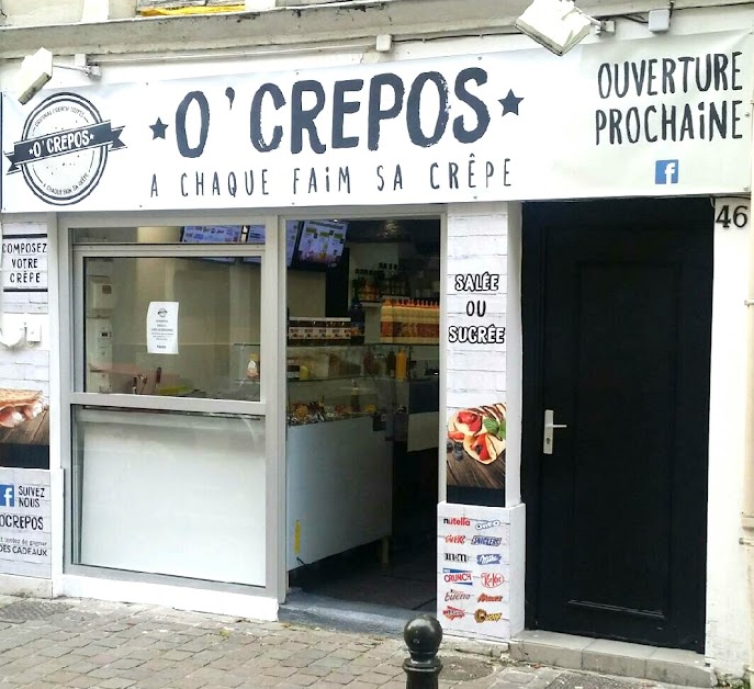 O'CREPOS Meaux Meaux