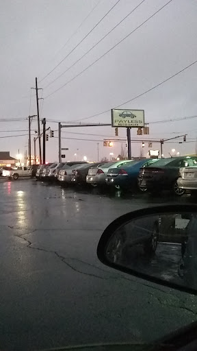 Used Car Dealer «Payless Auto Sales», reviews and photos, 1751 S Erie Blvd, Hamilton, OH 45011, USA