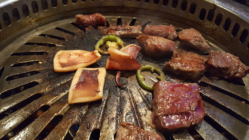 Korean barbecue restaurant Chula Vista