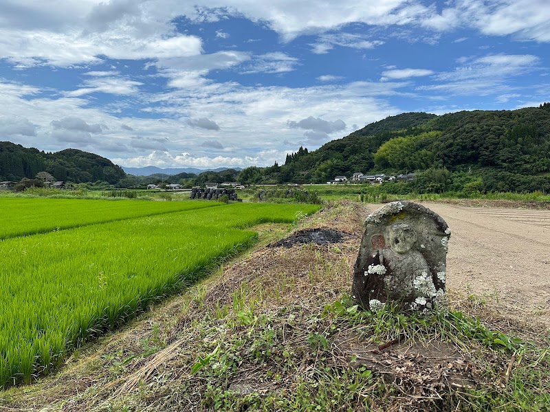 小永田の田の神