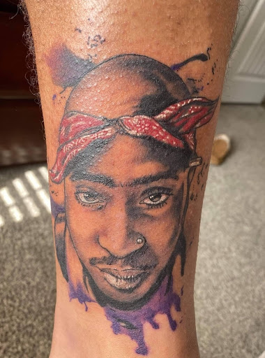 Explore cool tattoo filler ideas, creative tattoo ideas in Norman, available at Gorilla Tattoos