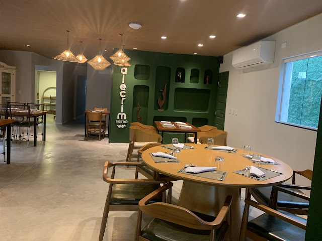 Restaurante Alecrim Bistrô Sobral
