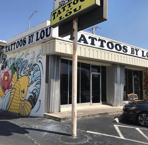 Explore half sleeve tattoo design ideas, creative tattoo ideas in Miami, available at Tattoos by Lou Miami - Kendall