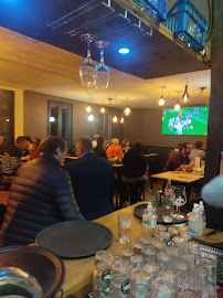 Atmosphère du Restaurant Taverne Heidelberg (B99) à Blagnac - n°12