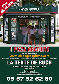 Photos du propriétaire du Pizzas à emporter Le Kiosque à Pizzas à La Teste-de-Buch - n°8