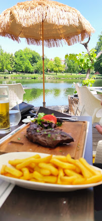 Frite du Restaurant L'Aventure (Vichy Plage) à Bellerive-sur-Allier - n°11