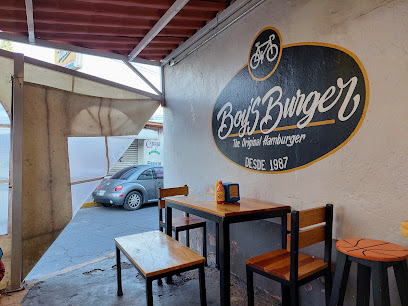Boys Burger - C. Ricardo Castro 3, San Antonio el Cuadro, 54960 Tultepec, Méx., Mexico