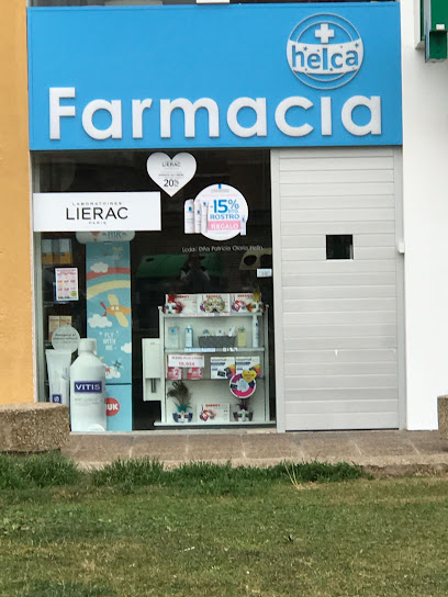 Información y opiniones sobre Farmacia Helca Parafarmacia Miguel Servet ( Patricia Olaria Hellin) de Zaragoza