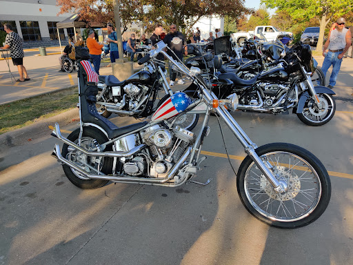 Motorcycle Dealer «Wieblers Harley Davidson», reviews and photos, 5320 Corporate Park Rd, Davenport, IA 52807, USA