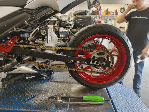 Motorcycle Shop «Armadillo Cycles», reviews and photos, 545 Jason Blvd # 1, Myrtle Beach, SC 29577, USA