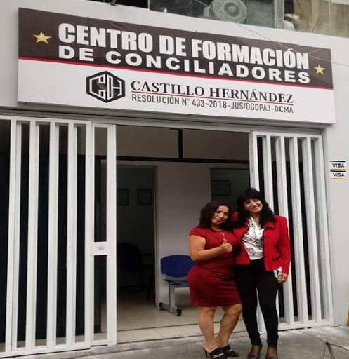 Escuela de Conciladores Estela Hernández