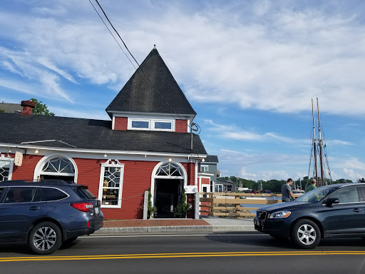 Coffee Shop «Dock Square Coffee House», reviews and photos, 18 Dock Square, Kennebunkport, ME 04046, USA