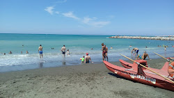 Foto von Spiaggia Marina di Cecina mit lange, gerade küste