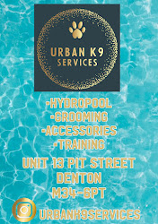 URBAN K9 SERVICES