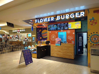 Flower Burger Via Italia, 197, 20874 Busnago MB, Italia