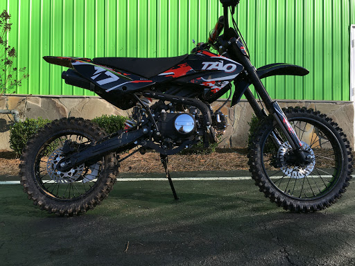 Motor Scooter Dealer «Charlotte Scooter Shop», reviews and photos, 1800A Central Ave, Charlotte, NC 28205, USA