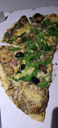 Plats et boissons du Pizzas à emporter La Pizz’Après Ski à Uvernet-Fours - n°4