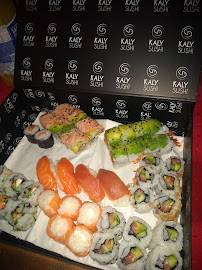 Plats et boissons du Restaurant japonais KALY SUSHI TOULOUSE LEGUEVIN - n°20