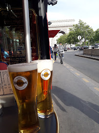 Bière du Restaurant libanais Naï Brasserie.... Bar à Paris - n°5