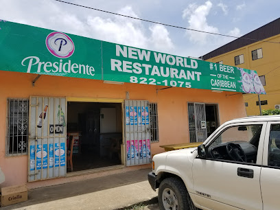 New World Restaurant - 1901 Constitution Dr, Belmopan, Belize