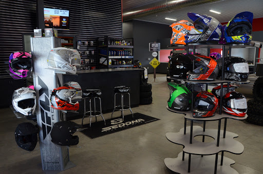 Motorcycle Dealer «Airtec Sports», reviews and photos, 203 S Main St, Rice Lake, WI 54868, USA