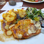 Photo n°3 de l'avis de Kornelia.o fait le 07/08/2020 à 14:18 sur le  Gasthof Zum Mohren à Ottobeuren