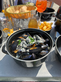 Moule du Restaurant Le Bar de la Mer à Deauville - n°10