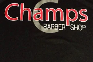 Champs Barber Shop image