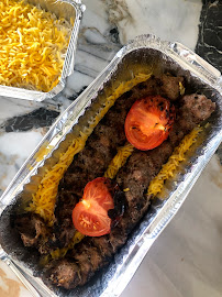 Kebab du Restaurant de spécialités perses Restaurant Cheminée à Paris - n°8