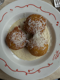 Arancini du Restaurant GRUPPOMIMO - Paris 2 - n°18