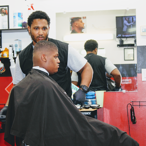 Barber Shop «Razors Edge Barbershop LLC.», reviews and photos, 21 Main St, Reisterstown, MD 21136, USA