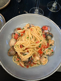 Spaghetti alle vongole du Restaurant italien Marcello à Paris - n°8