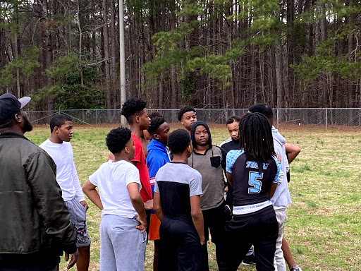 Community Center «Cliftondale Park Community Center», reviews and photos, 4645 Butner Rd, Atlanta, GA 30349, USA